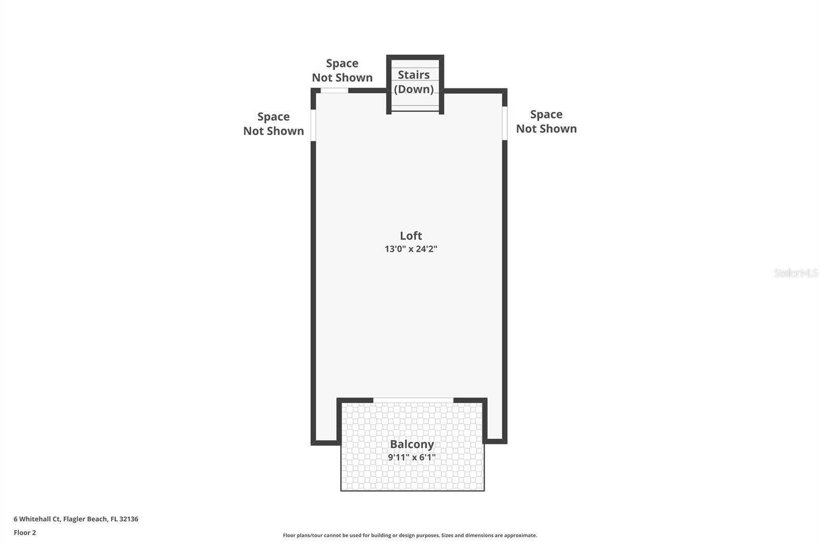 6 WHITEHALL CT, FLAGLER BEACH, FL, 32136