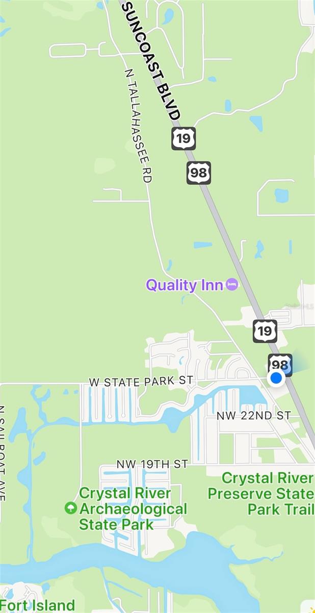 10715 W SPRING CIR, CRYSTAL RIVER, FL, 34428