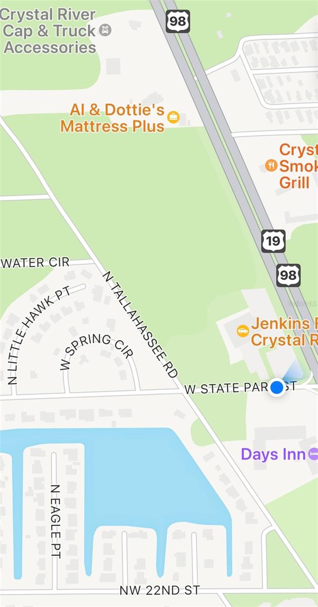 10715 W SPRING CIR, CRYSTAL RIVER, FL, 34428