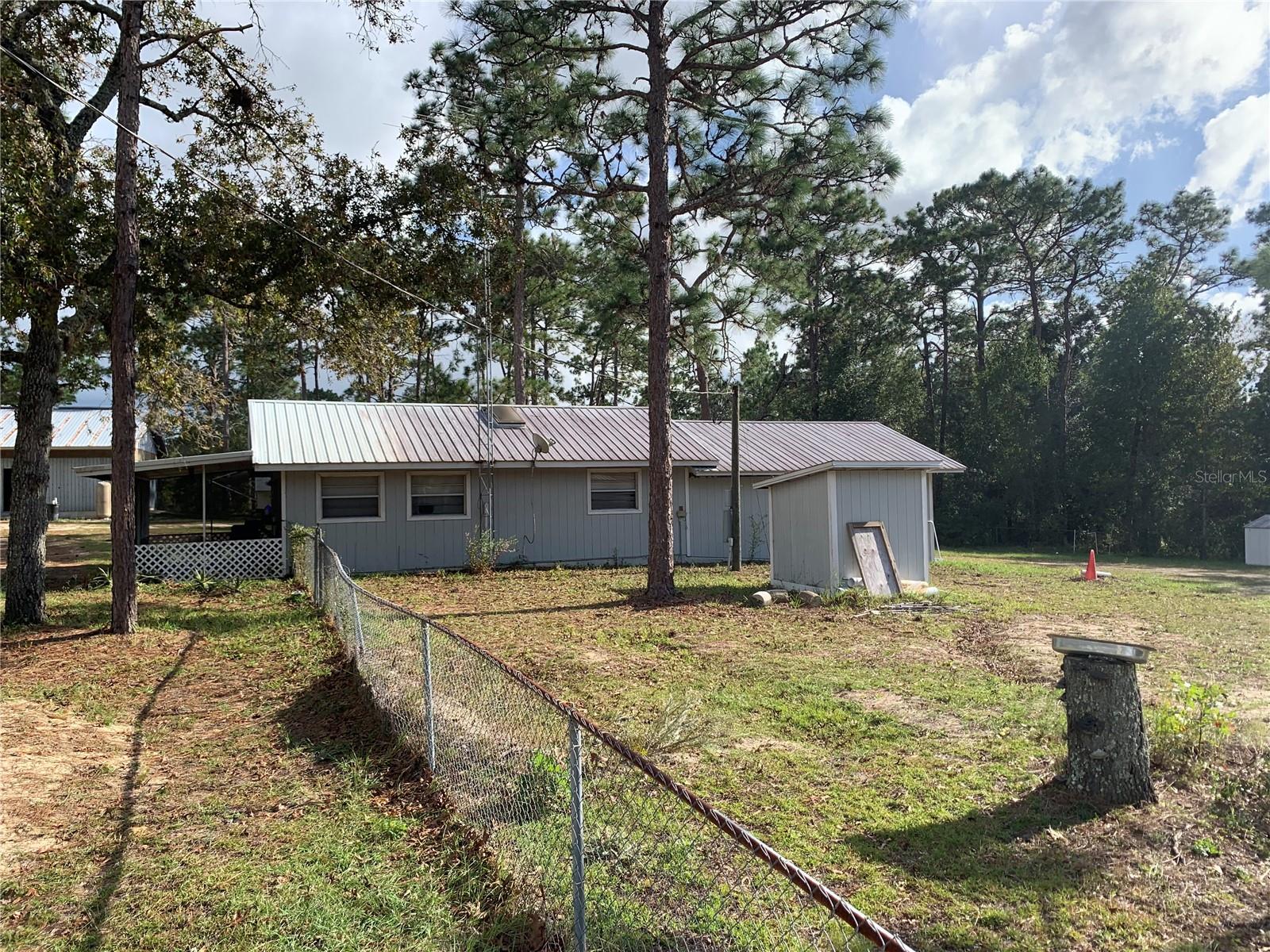127 MELROSE LANDING DR, HAWTHORNE, FL, 32640