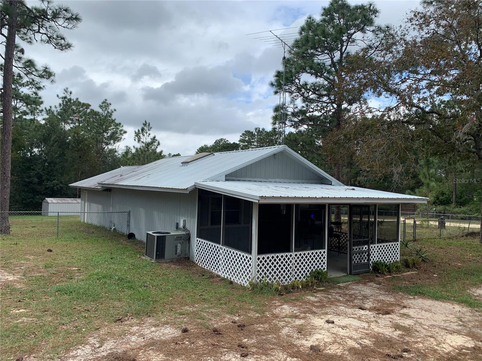 127 MELROSE LANDING DR, HAWTHORNE, FL, 32640