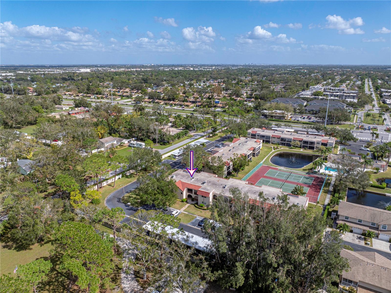 9700 STARKEY RD #312, SEMINOLE, FL, 33777