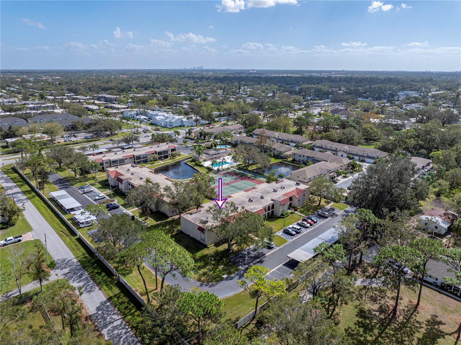 9700 STARKEY RD #312, SEMINOLE, FL, 33777