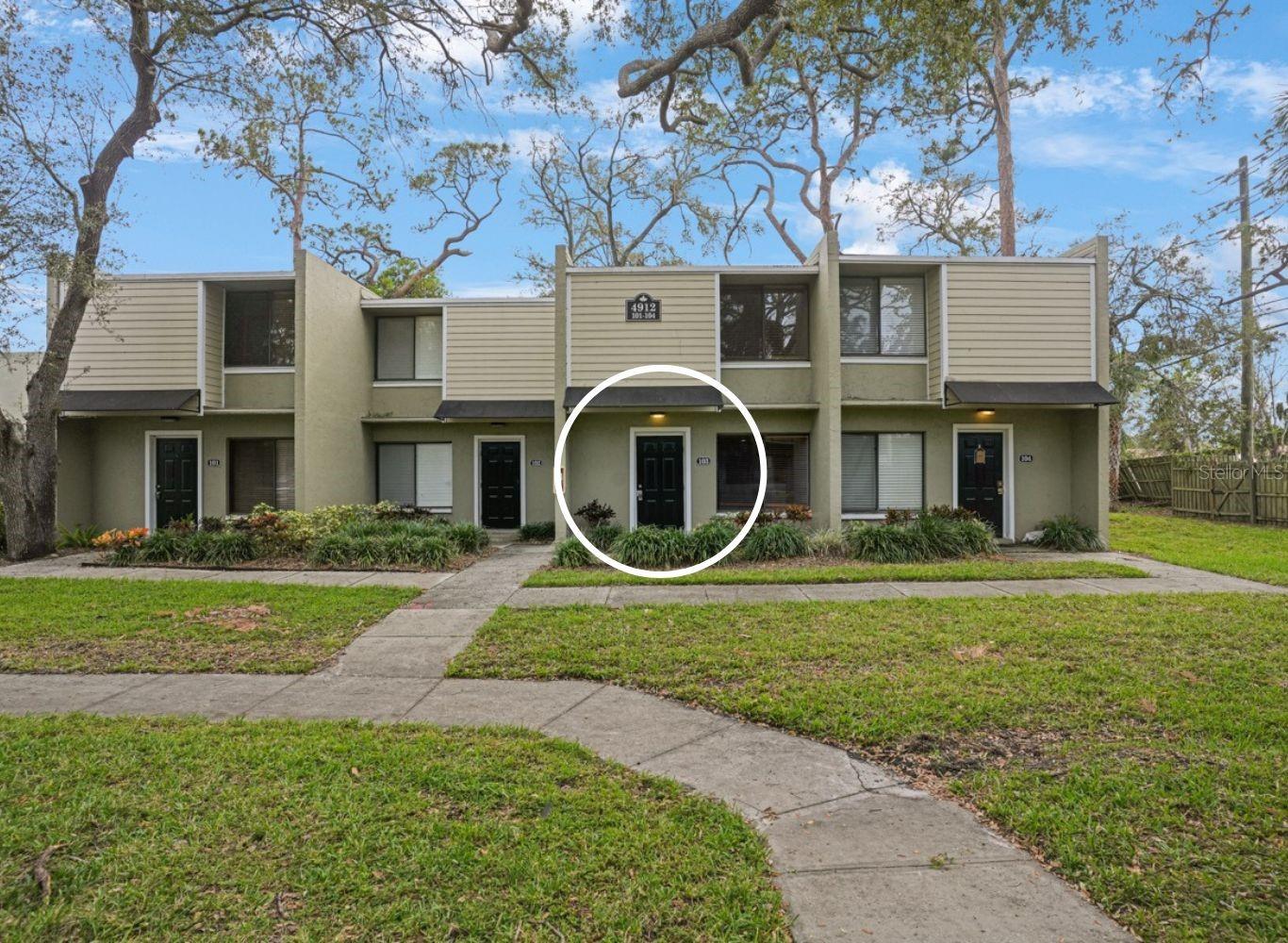 4912 25TH ST W #103, BRADENTON, FL, 34207