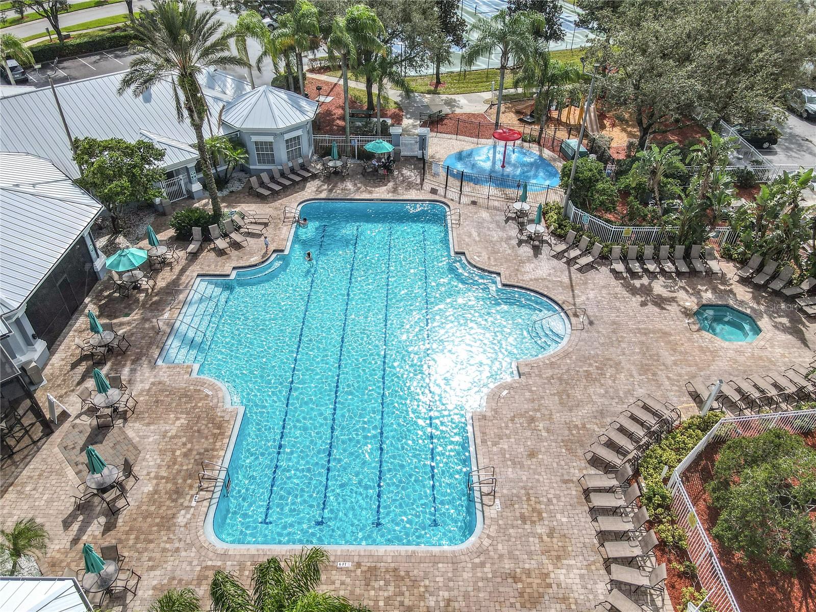 2338 SILVER PALM DR, KISSIMMEE, FL, 34747