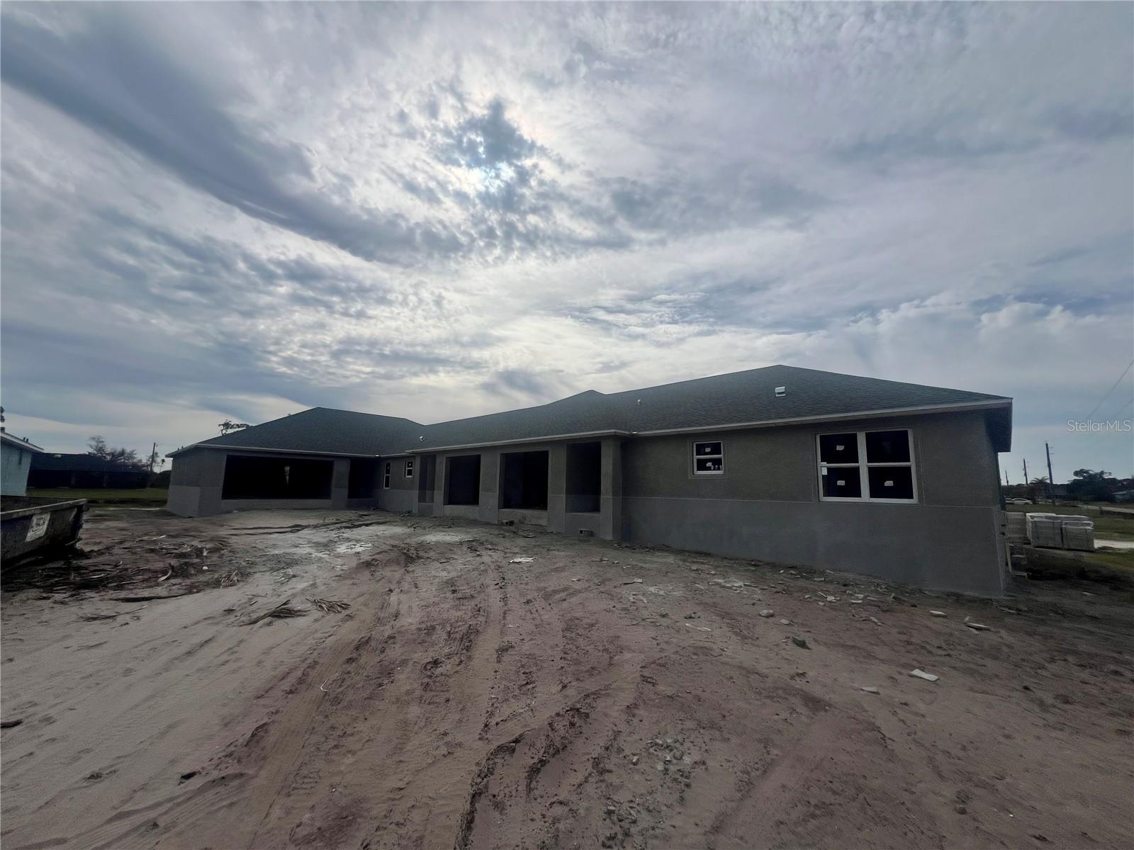 236 BOUNDARY BLVD #3, ROTONDA WEST, FL, 33947