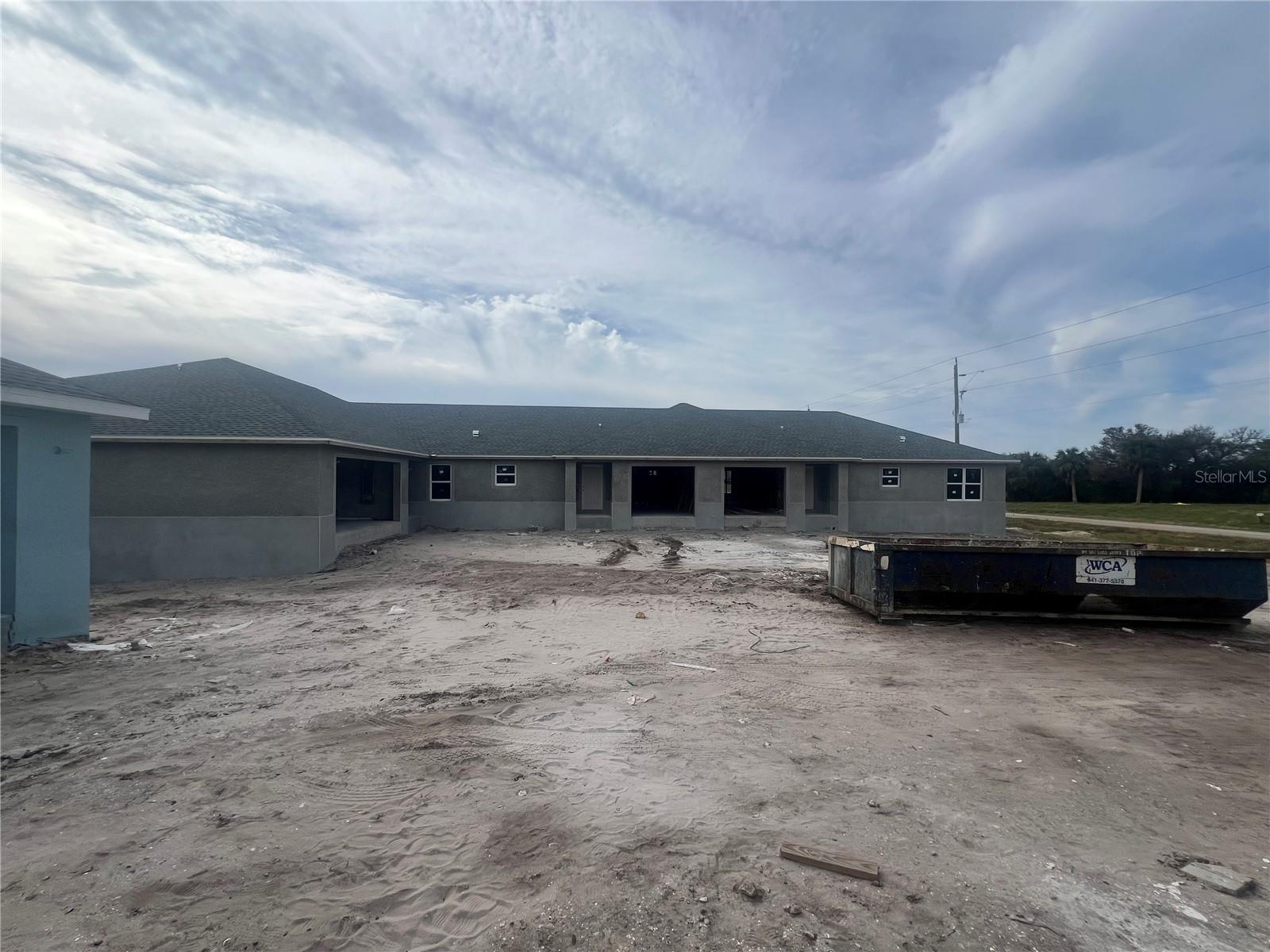 236 BOUNDARY BLVD #3, ROTONDA WEST, FL, 33947