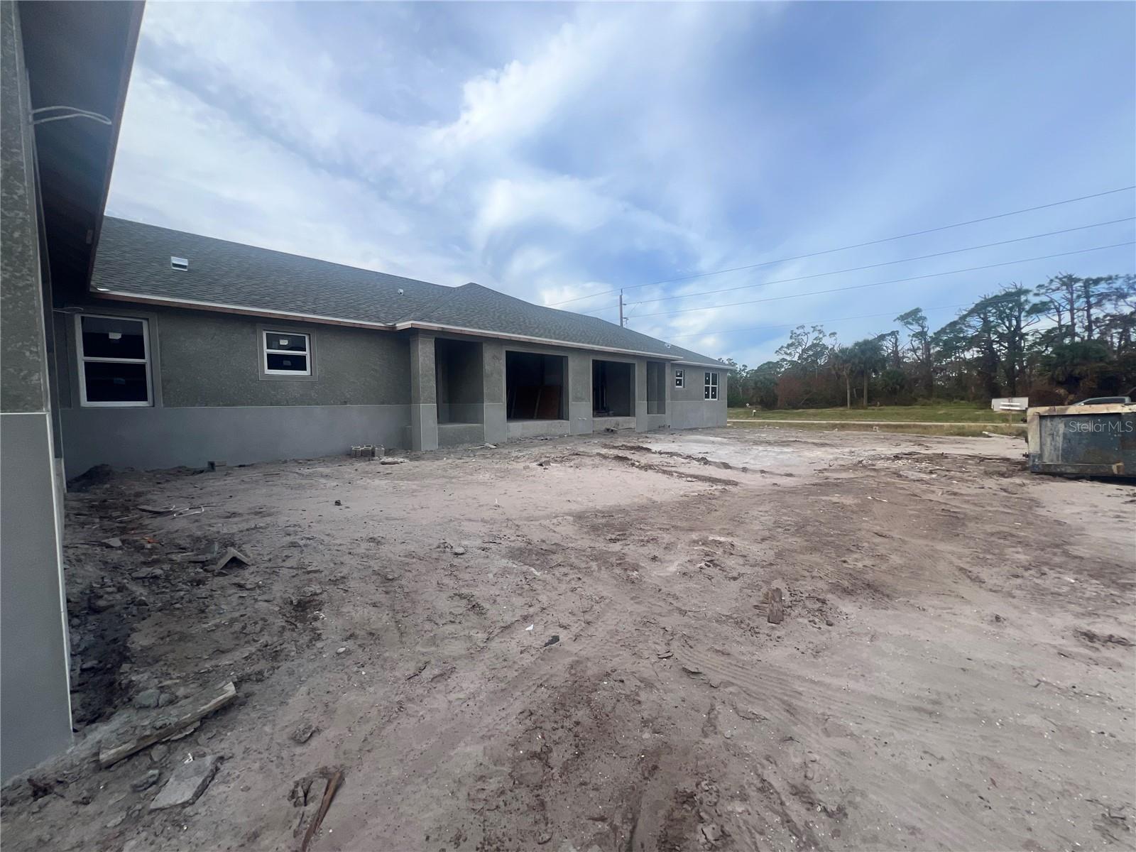 236 BOUNDARY BLVD #3, ROTONDA WEST, FL, 33947