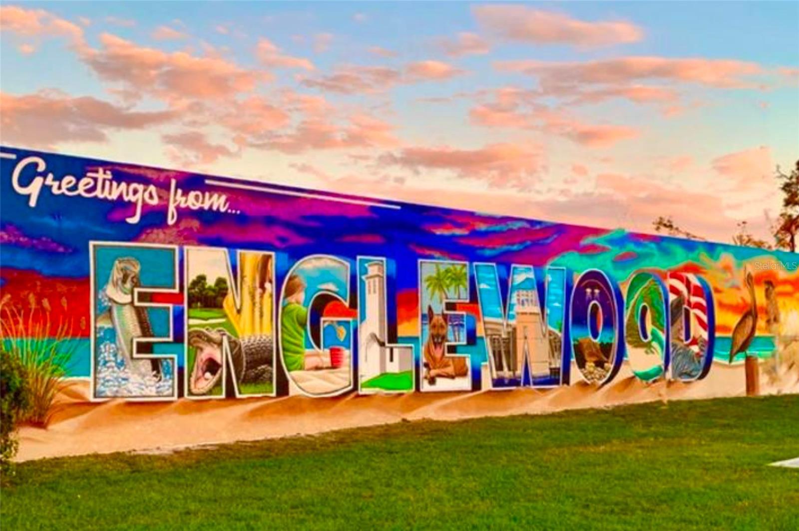 236 BOUNDARY BLVD #3, ROTONDA WEST, FL, 33947