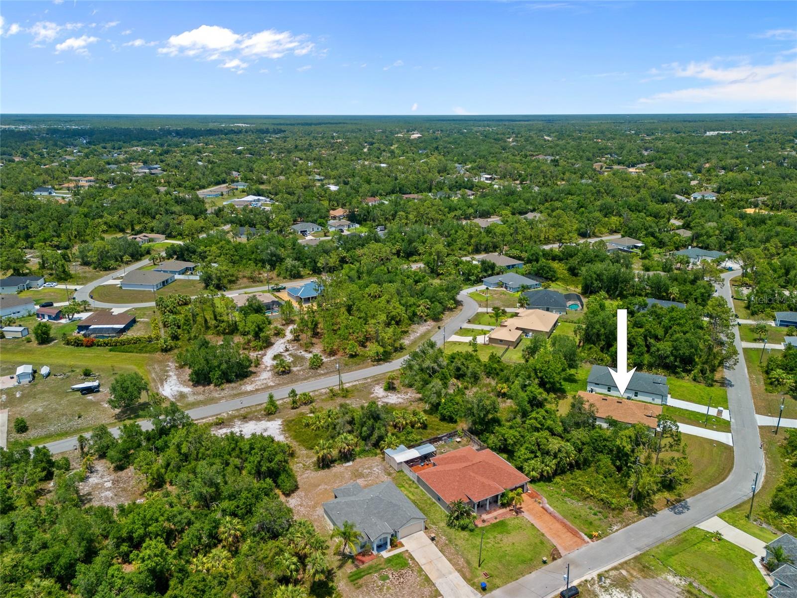 3390 NADASKY AVE, NORTH PORT, FL, 34288