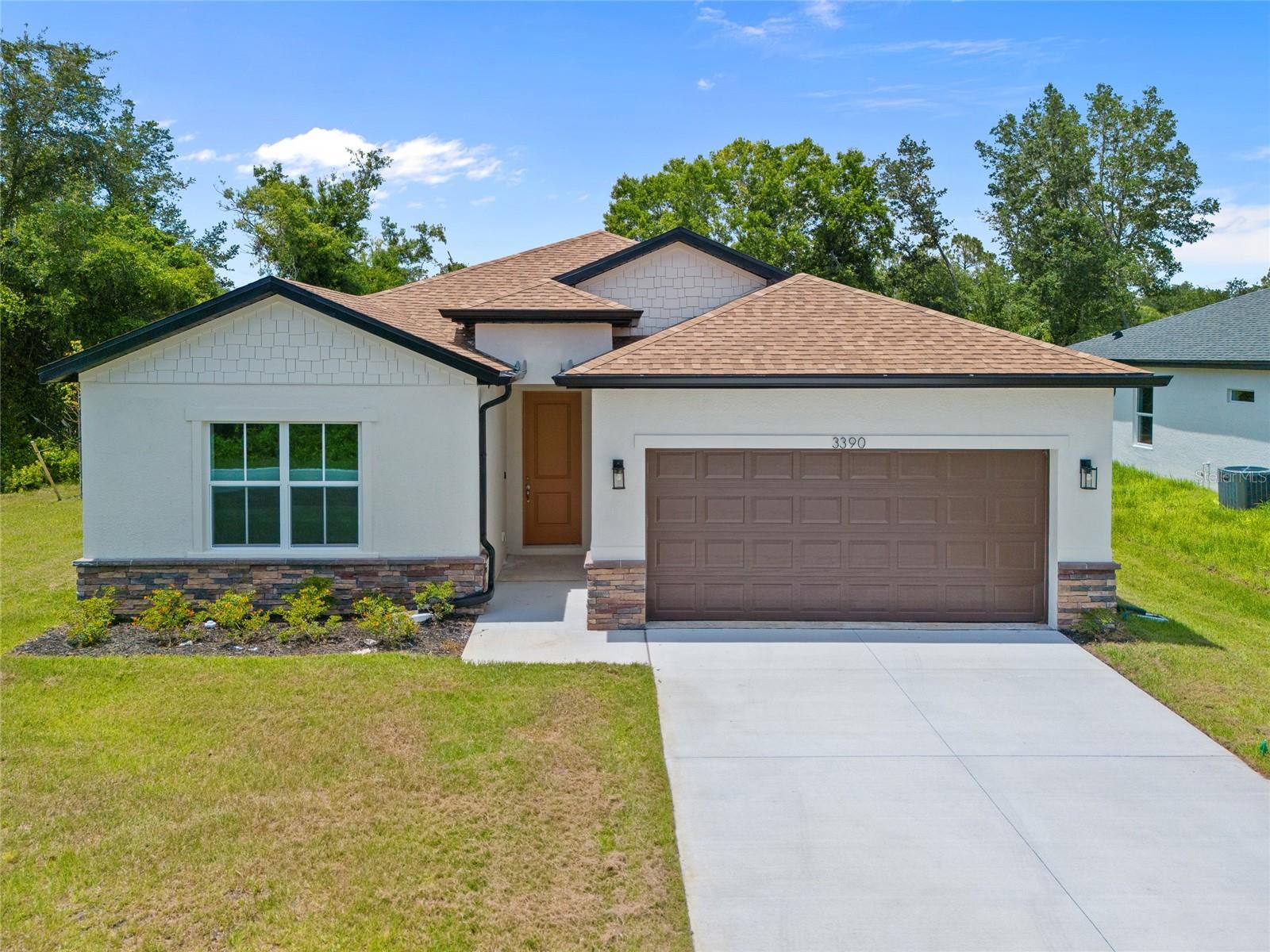 3390 NADASKY AVE, NORTH PORT, FL, 34288