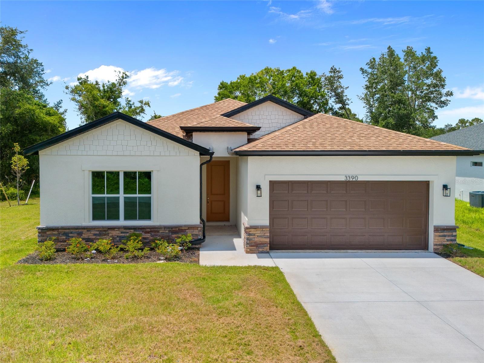 3390 NADASKY AVE, NORTH PORT, FL, 34288