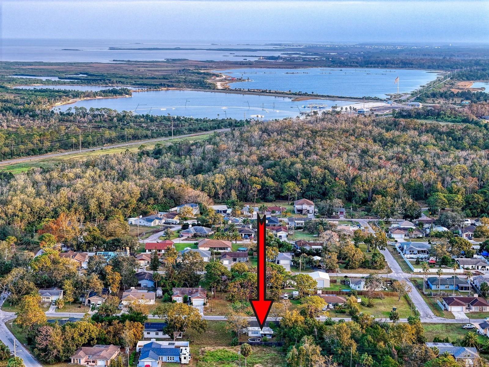8522 LONGBOAT LN, HUDSON, FL, 34667