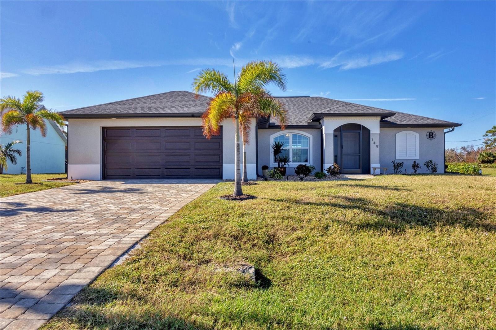 149 BROADMOOR LN, ROTONDA WEST, FL, 33947