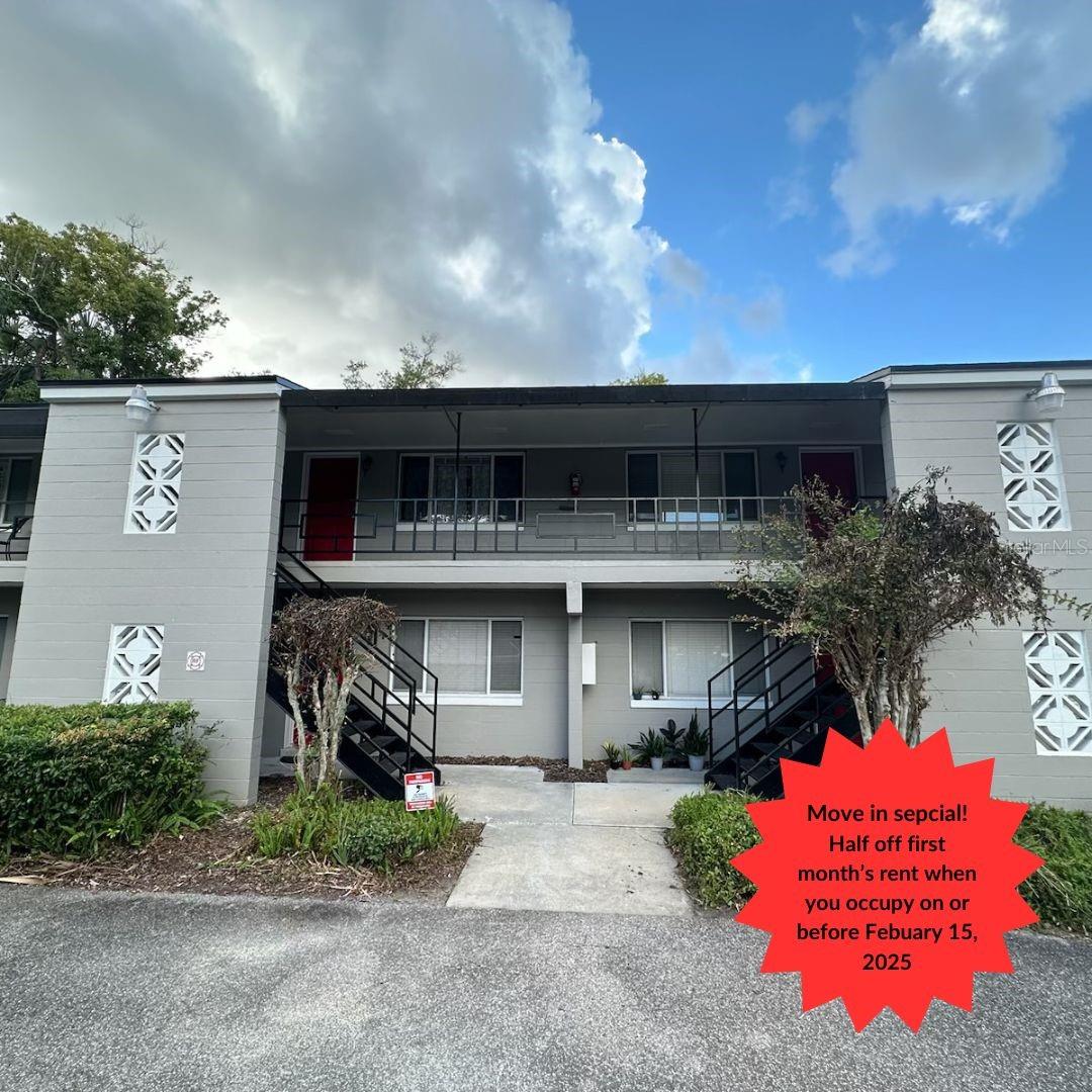 3200 FAIRWAY LN #2, ORLANDO, FL, 32804