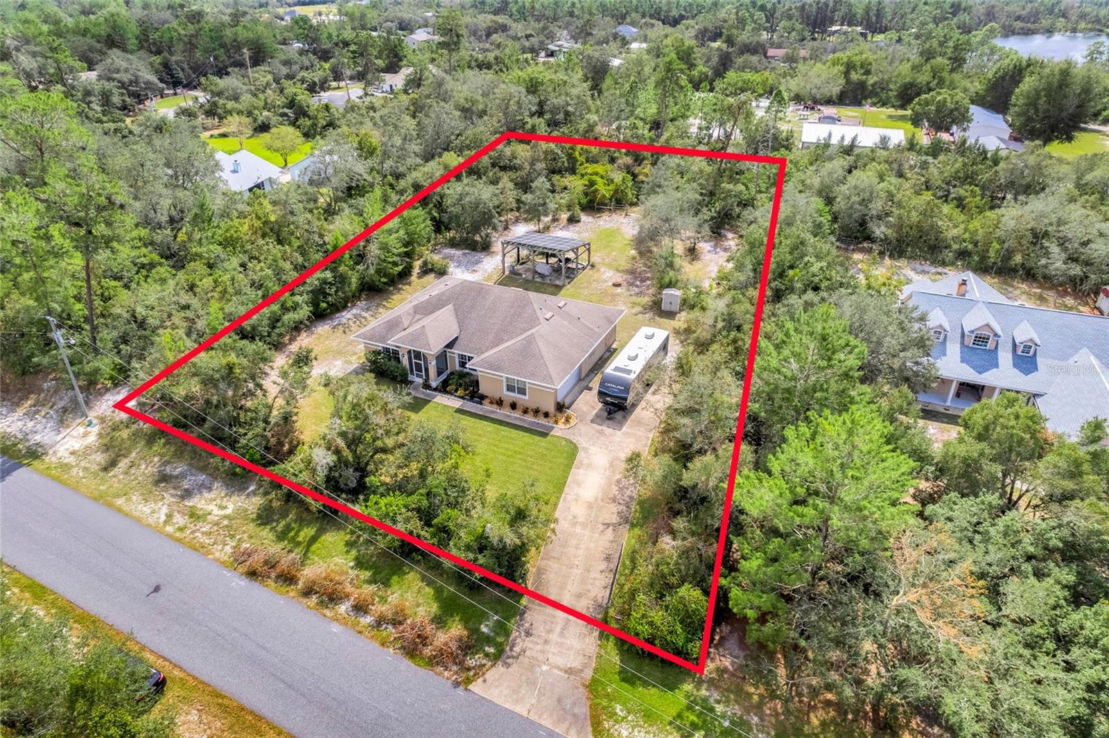 31728 NUTMEG AVE, EUSTIS, FL, 32736