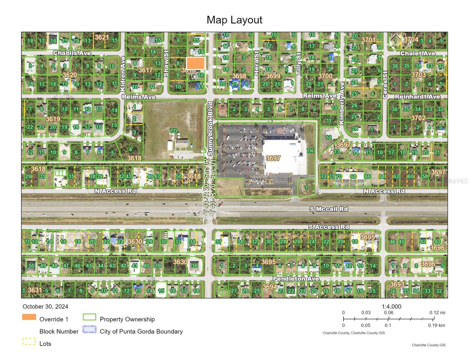 6353 SUNNYBROOK BLVD, ENGLEWOOD, FL, 34224