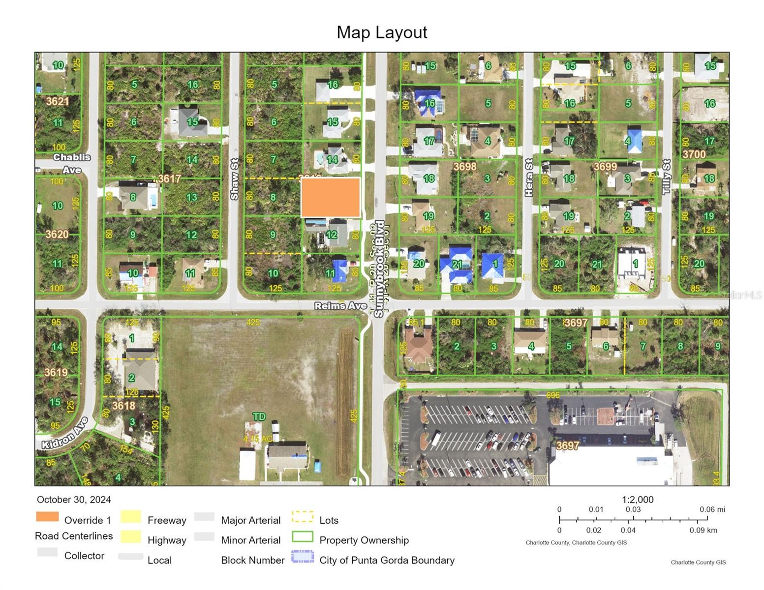 6353 SUNNYBROOK BLVD, ENGLEWOOD, FL, 34224