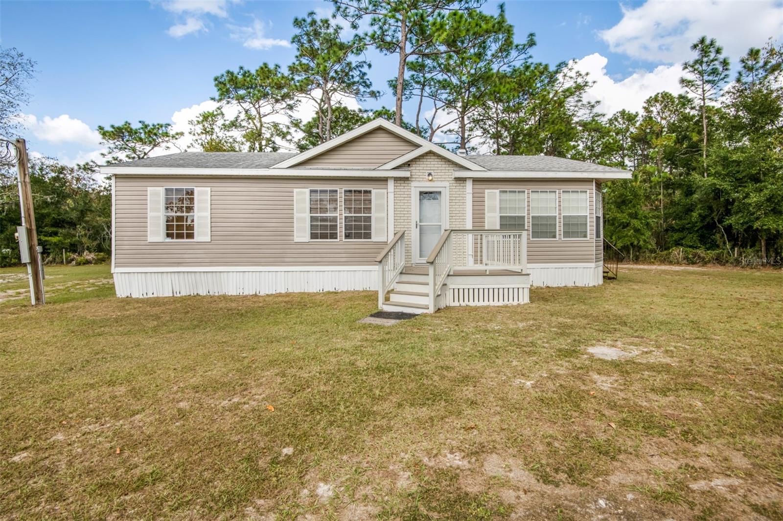 5111 N ELM PT #1, CRYSTAL RIVER, FL, 34428
