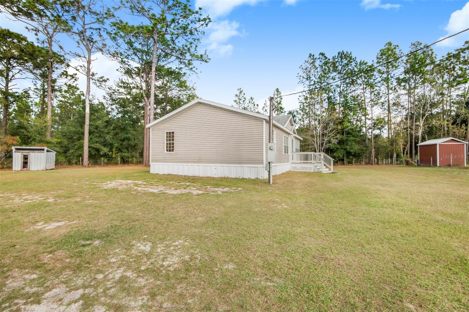 5111 N ELM PT #1, CRYSTAL RIVER, FL, 34428