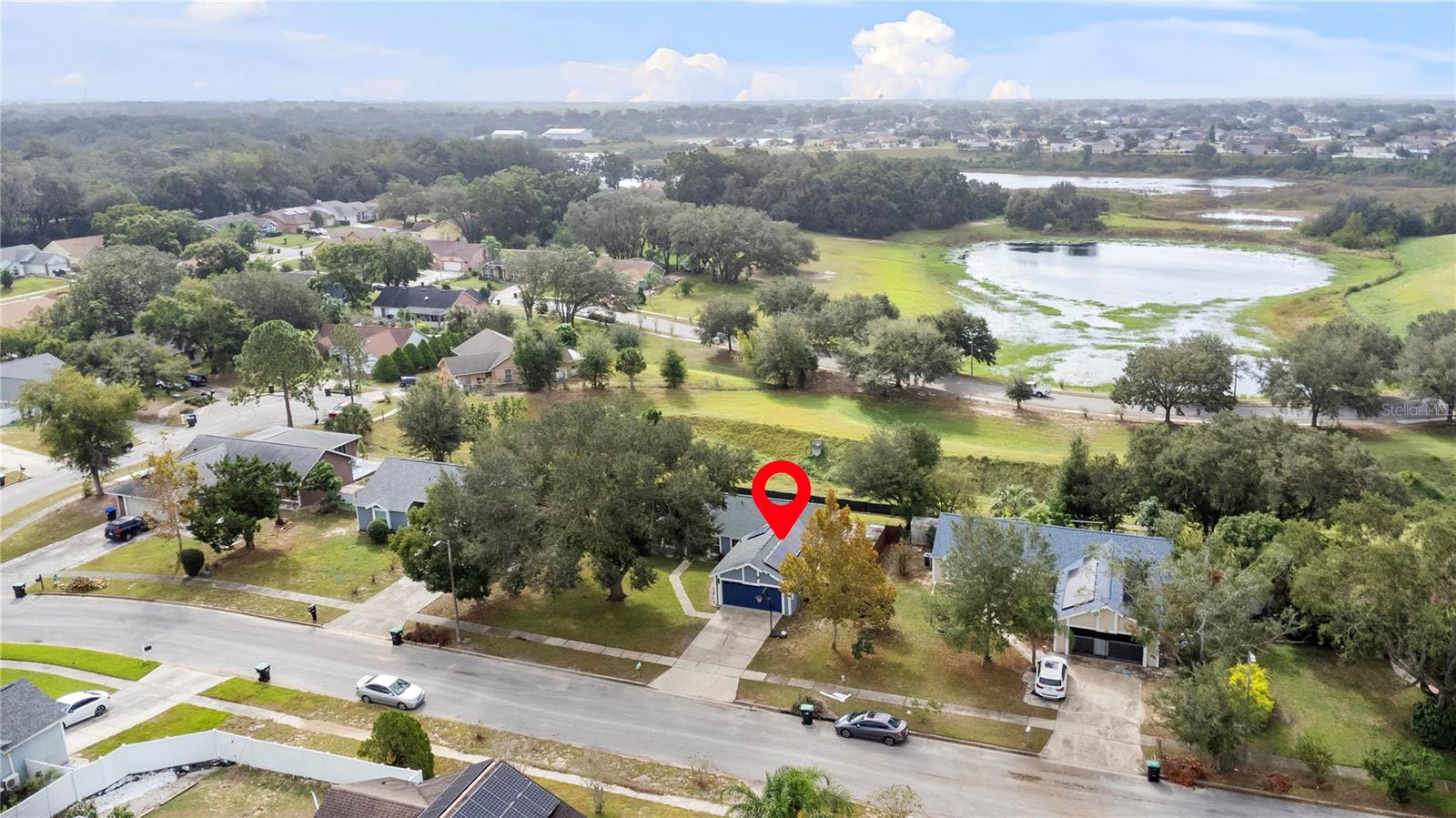 7421 CROOKED LAKE CIR, ORLANDO, FL, 32818