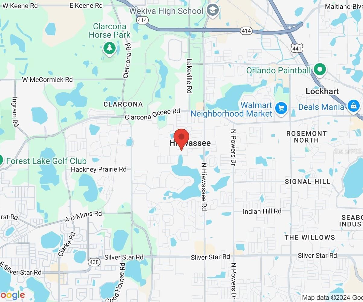 7421 CROOKED LAKE CIR, ORLANDO, FL, 32818