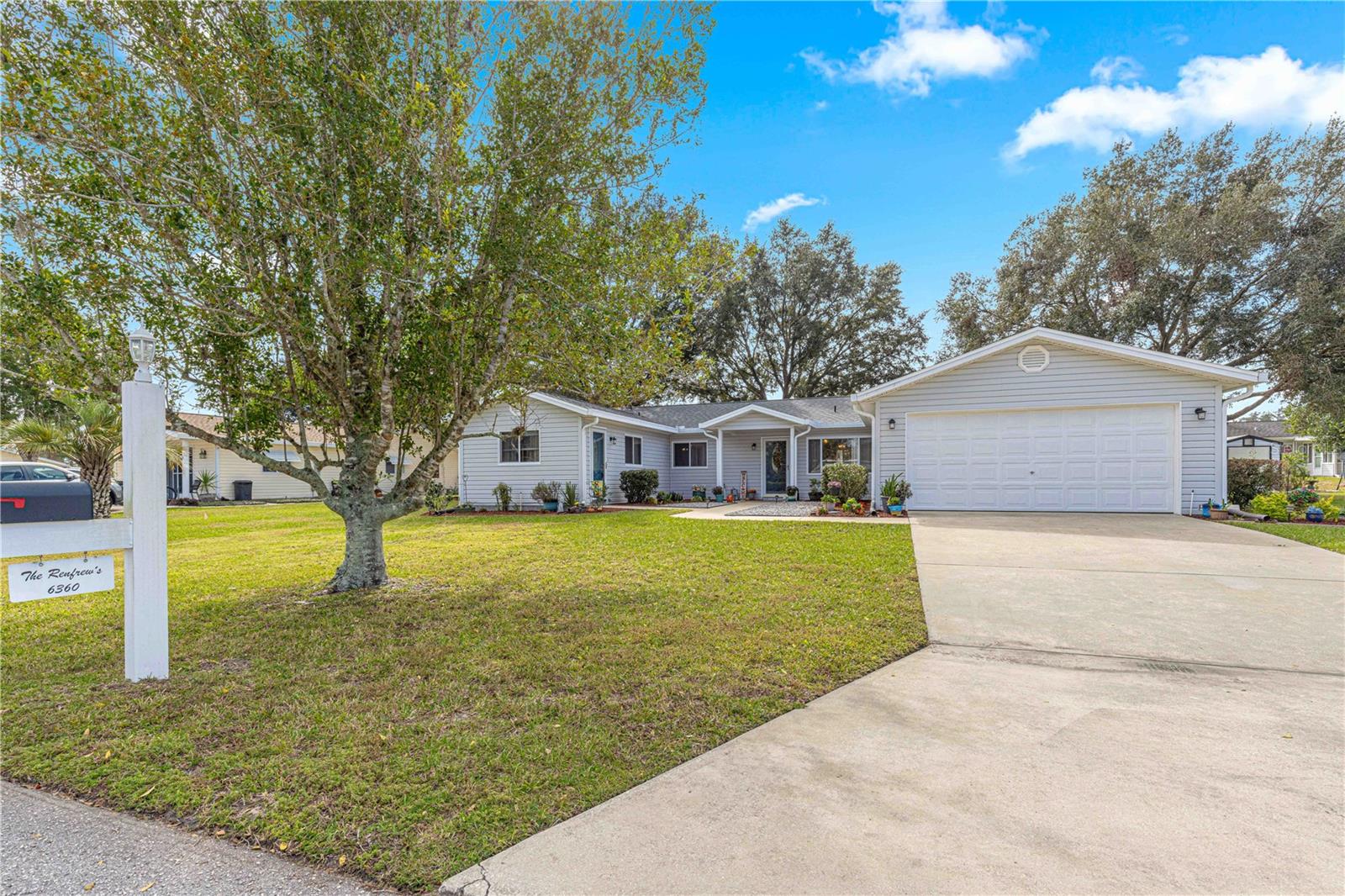 6360 SW 111TH PL, OCALA, FL, 34476