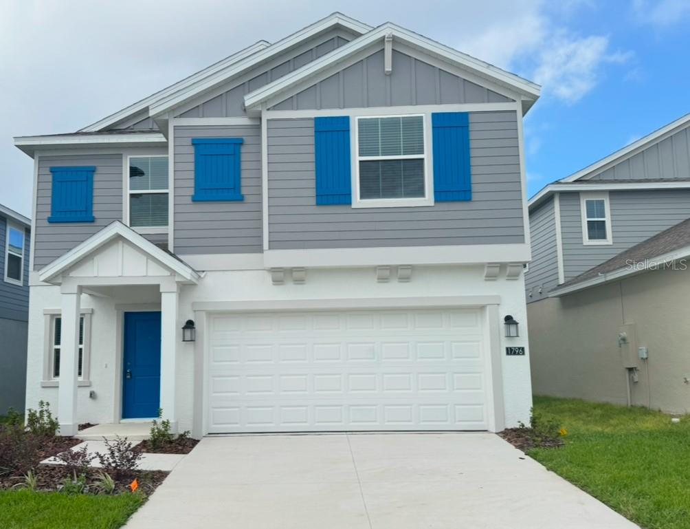 1796 FOREMAN ROAD, EAGLE LAKE, FL, 33839