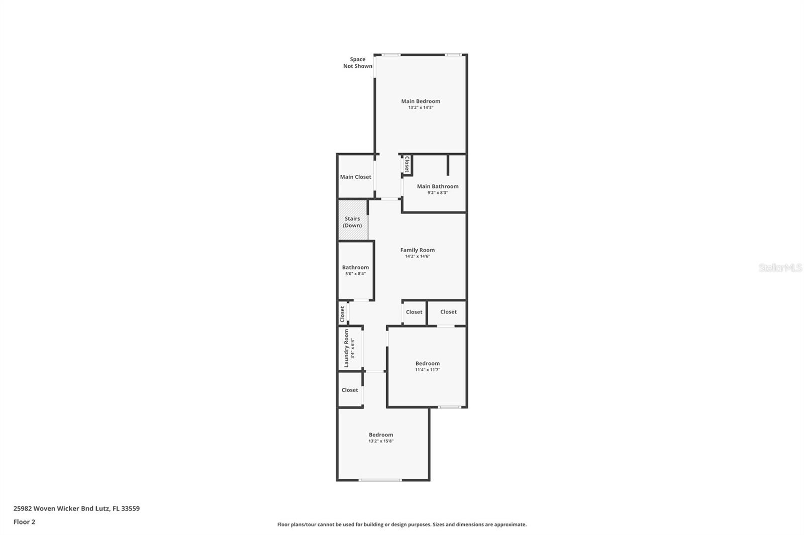 25982 WOVEN WICKER BND, LUTZ, FL, 33559