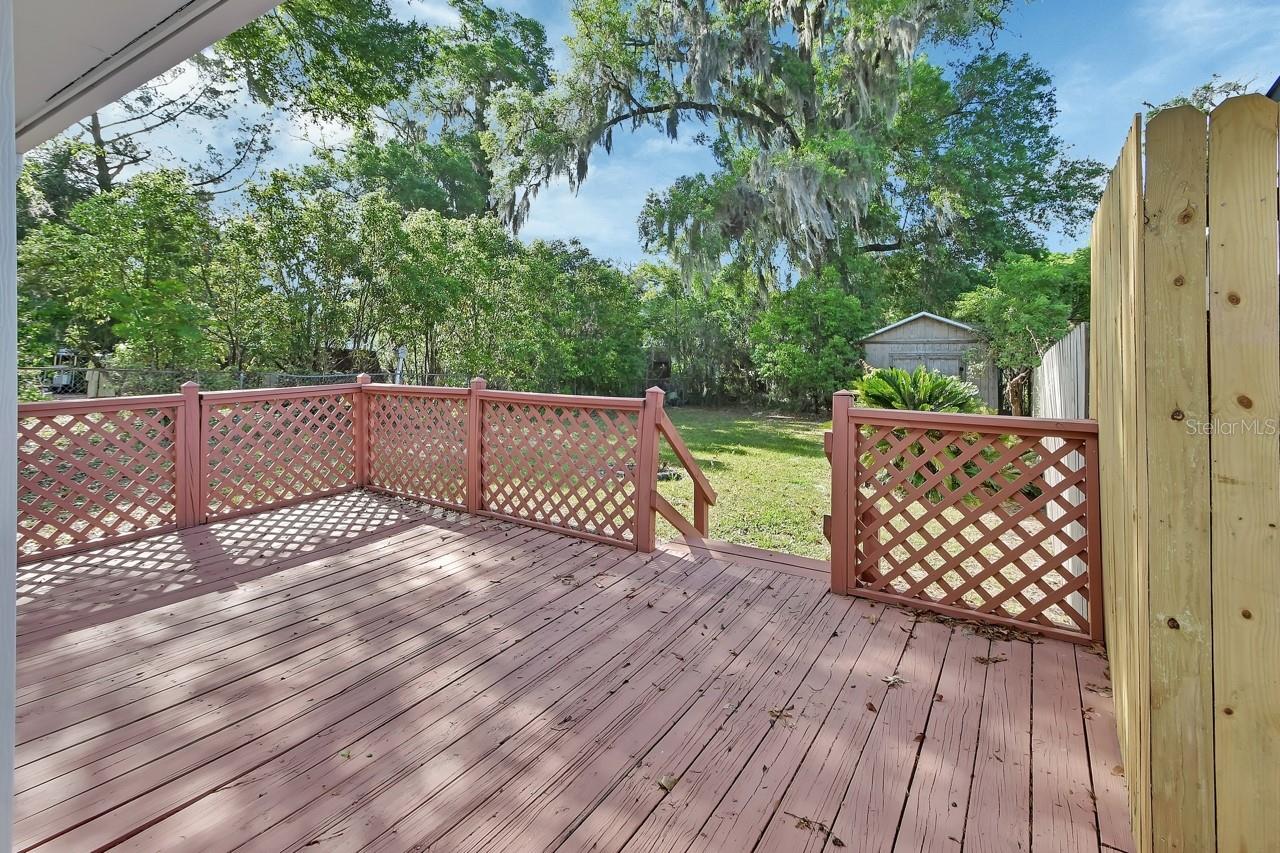 532 W WISCONSIN AVE, DELAND, FL, 32720
