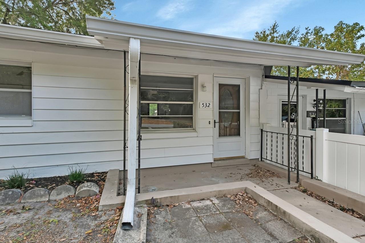 532 W WISCONSIN AVE, DELAND, FL, 32720