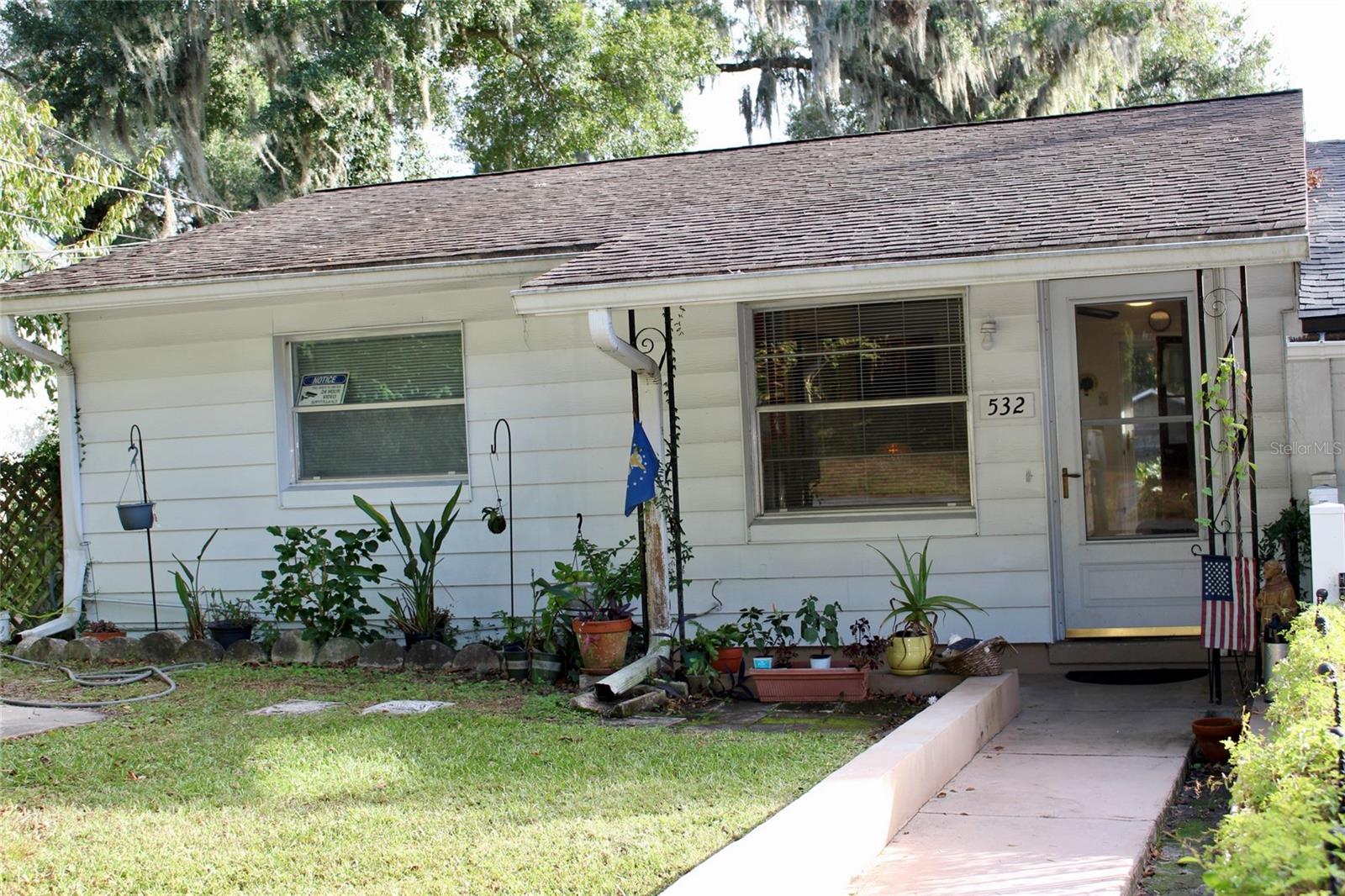 532 W WISCONSIN AVE, DELAND, FL, 32720