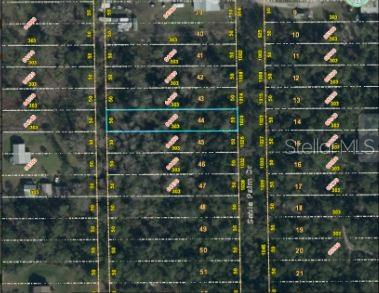 1020 SABLE PALM DR, CHRISTMAS, FL, 32709