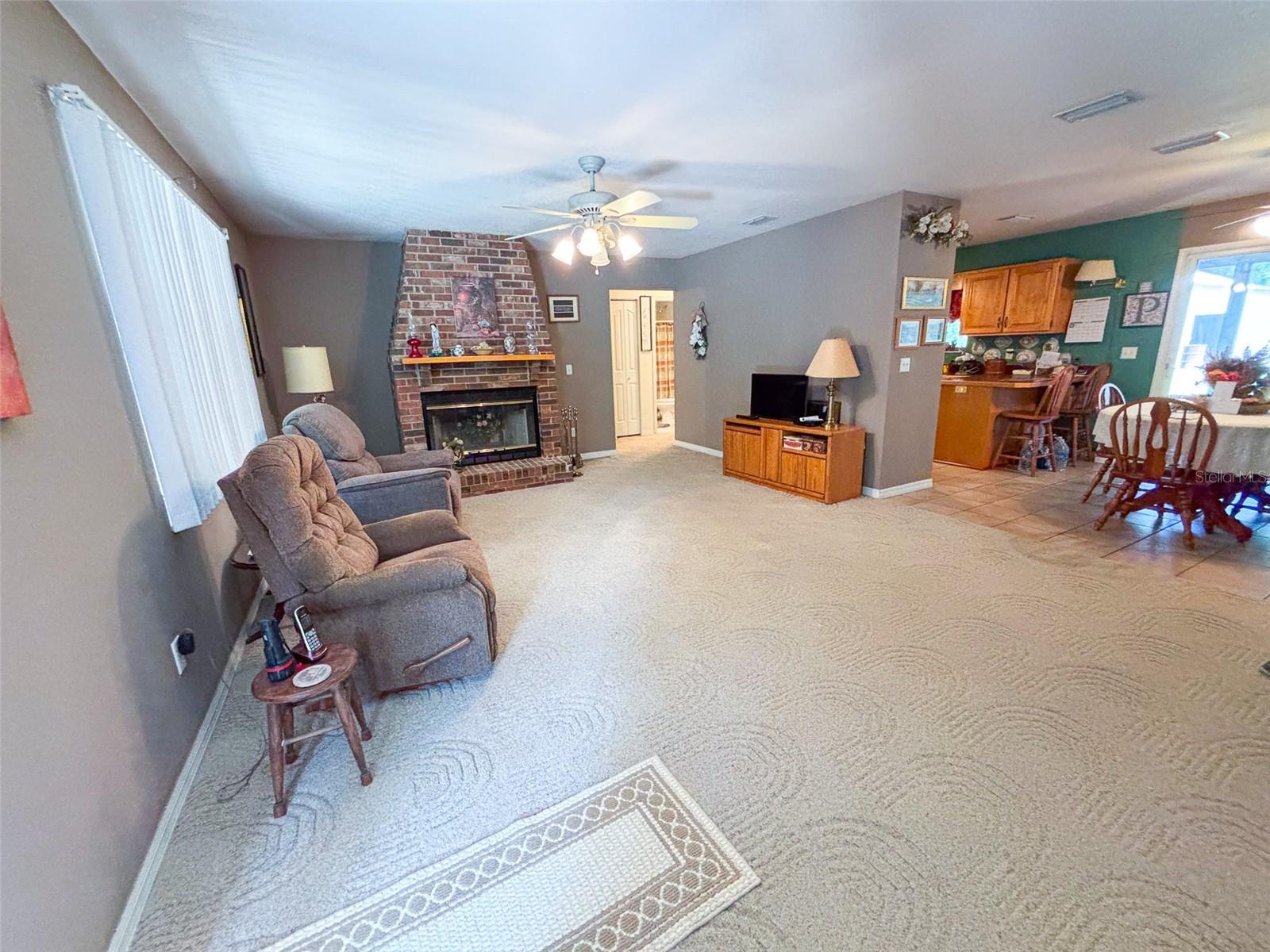 112 SADIE LN, FLORAHOME, FL, 32140