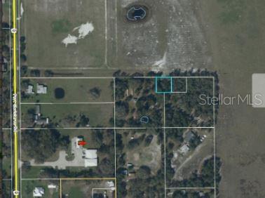 1349 N FORT CHRISTMAS RD, CHRISTMAS, FL, 32709