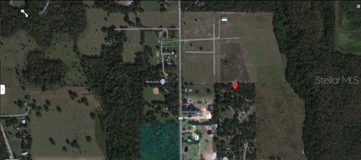 1349 N FORT CHRISTMAS RD, CHRISTMAS, FL, 32709