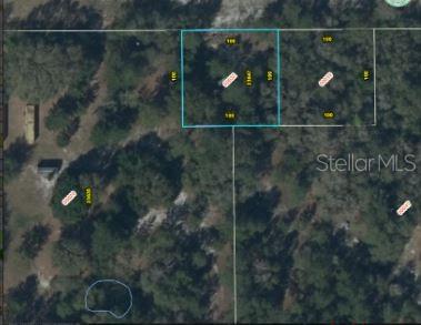 1349 N FORT CHRISTMAS RD, CHRISTMAS, FL, 32709