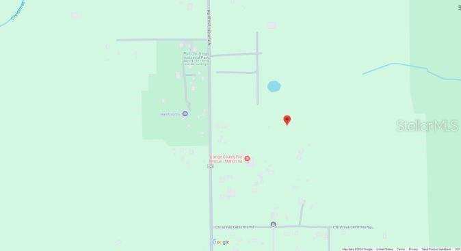 1349 N FORT CHRISTMAS RD, CHRISTMAS, FL, 32709