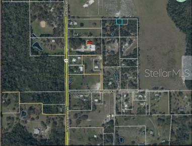 1349 N FORT CHRISTMAS RD, CHRISTMAS, FL, 32709