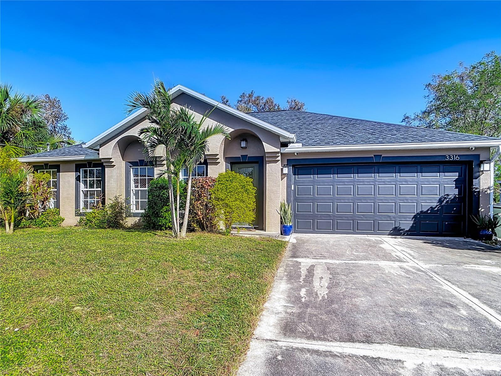 3316 KACHER RD, NORTH PORT, FL, 34288