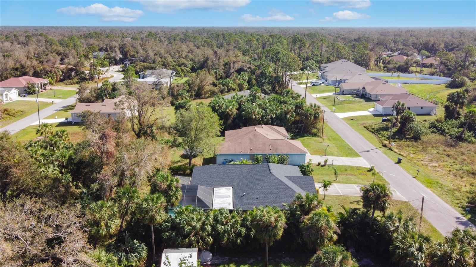 3316 KACHER RD, NORTH PORT, FL, 34288