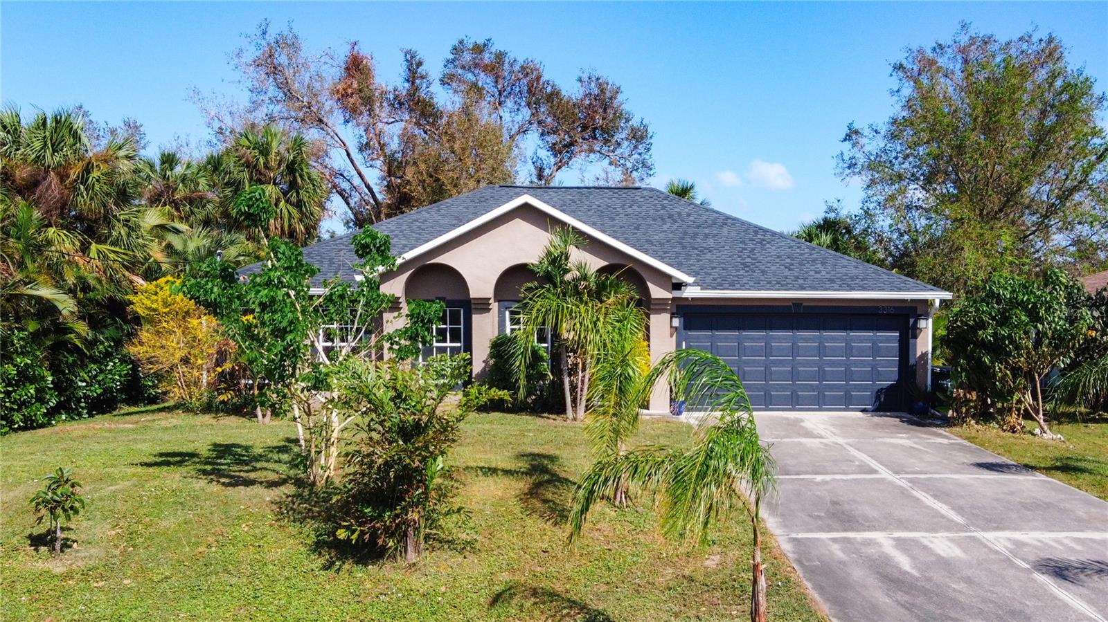 3316 KACHER RD, NORTH PORT, FL, 34288