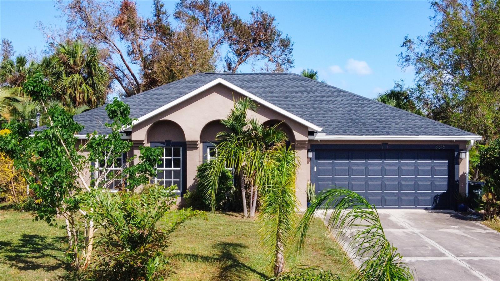 3316 KACHER RD, NORTH PORT, FL, 34288