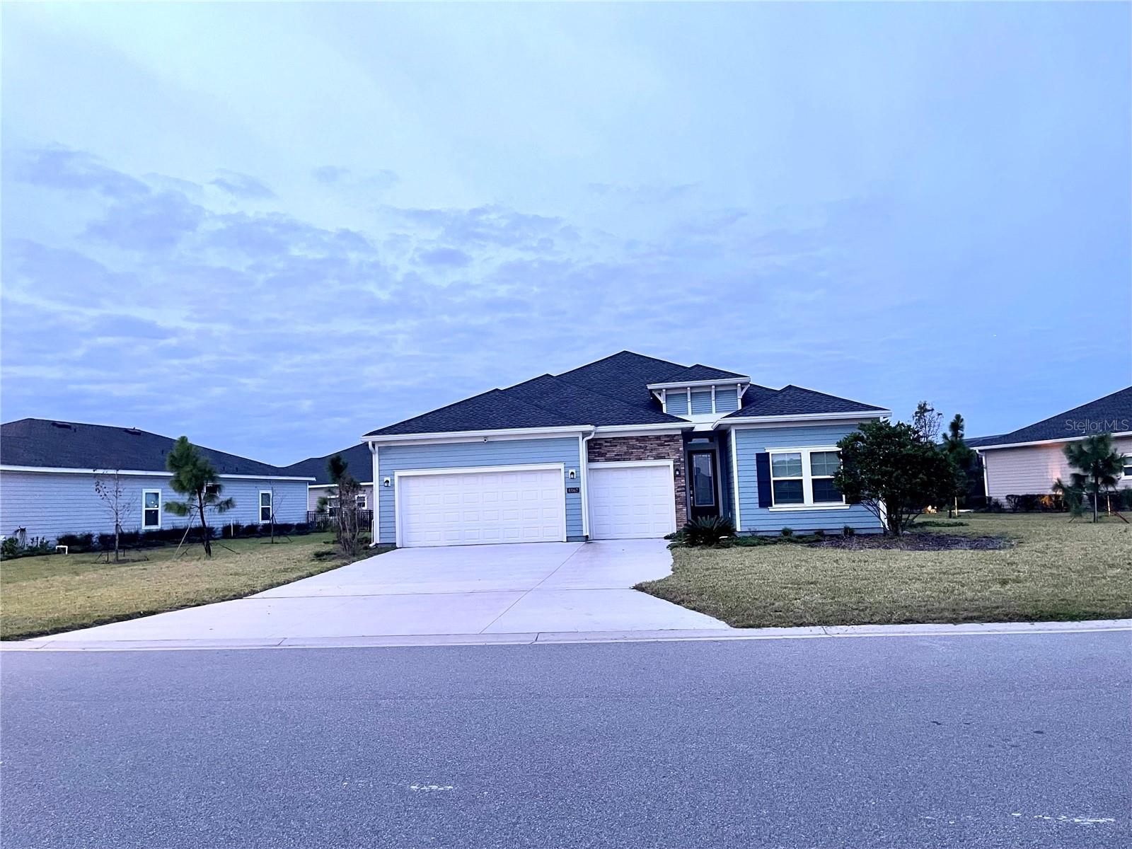 4167 CLIFDEN DRIVE, ORMOND BEACH, FL, 32174