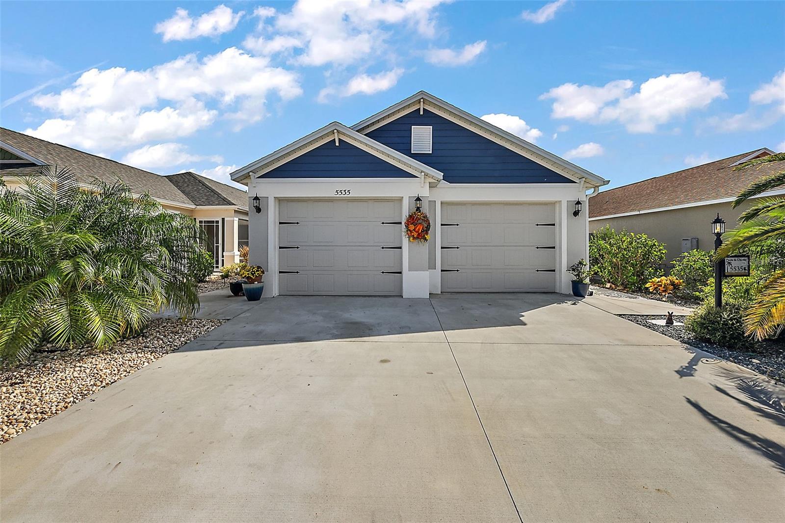 5535 BRITTANY TER, THE VILLAGES, FL, 32163