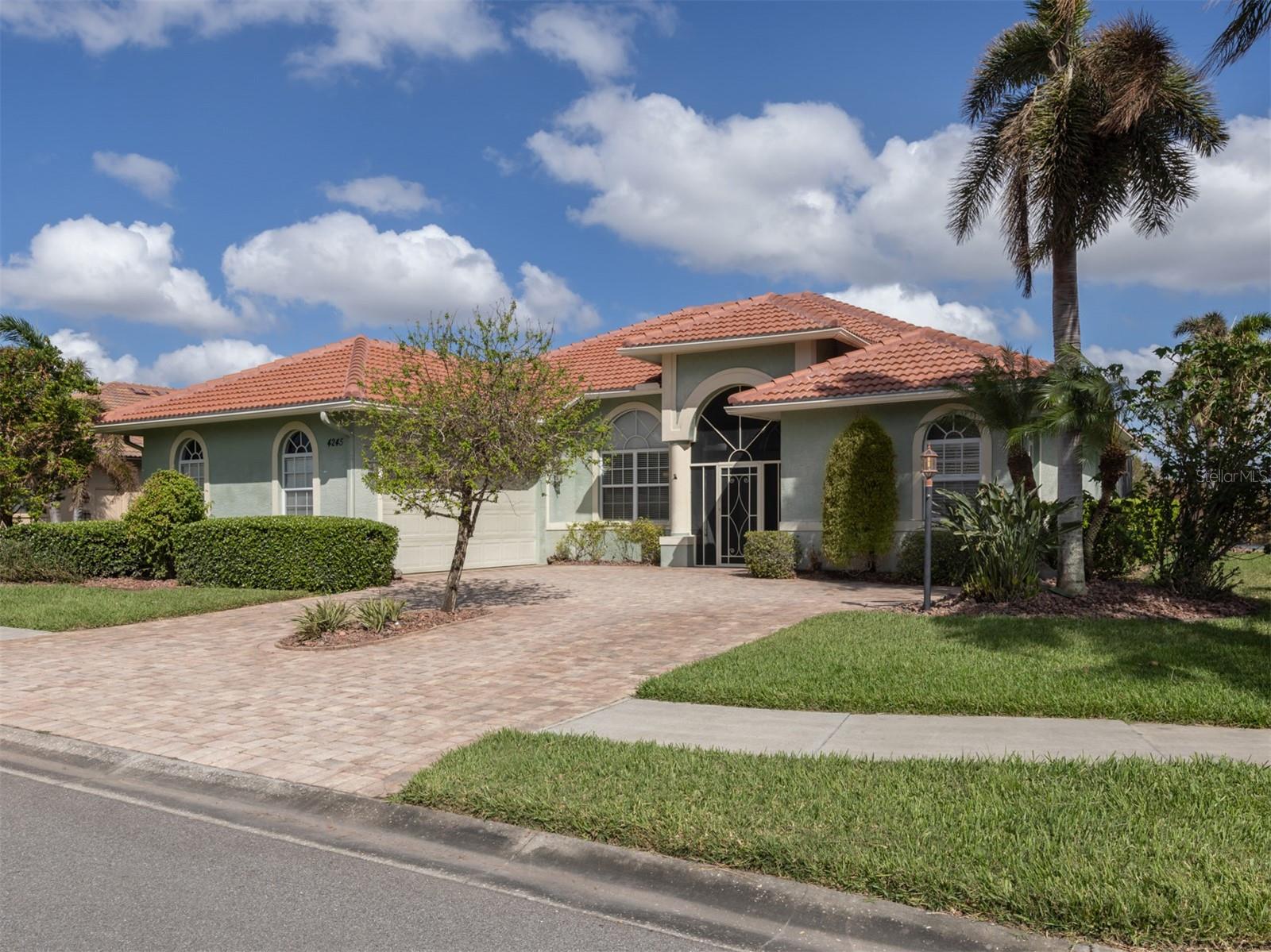 4245 VIA DEL VILLETTI DR, VENICE, FL, 34293