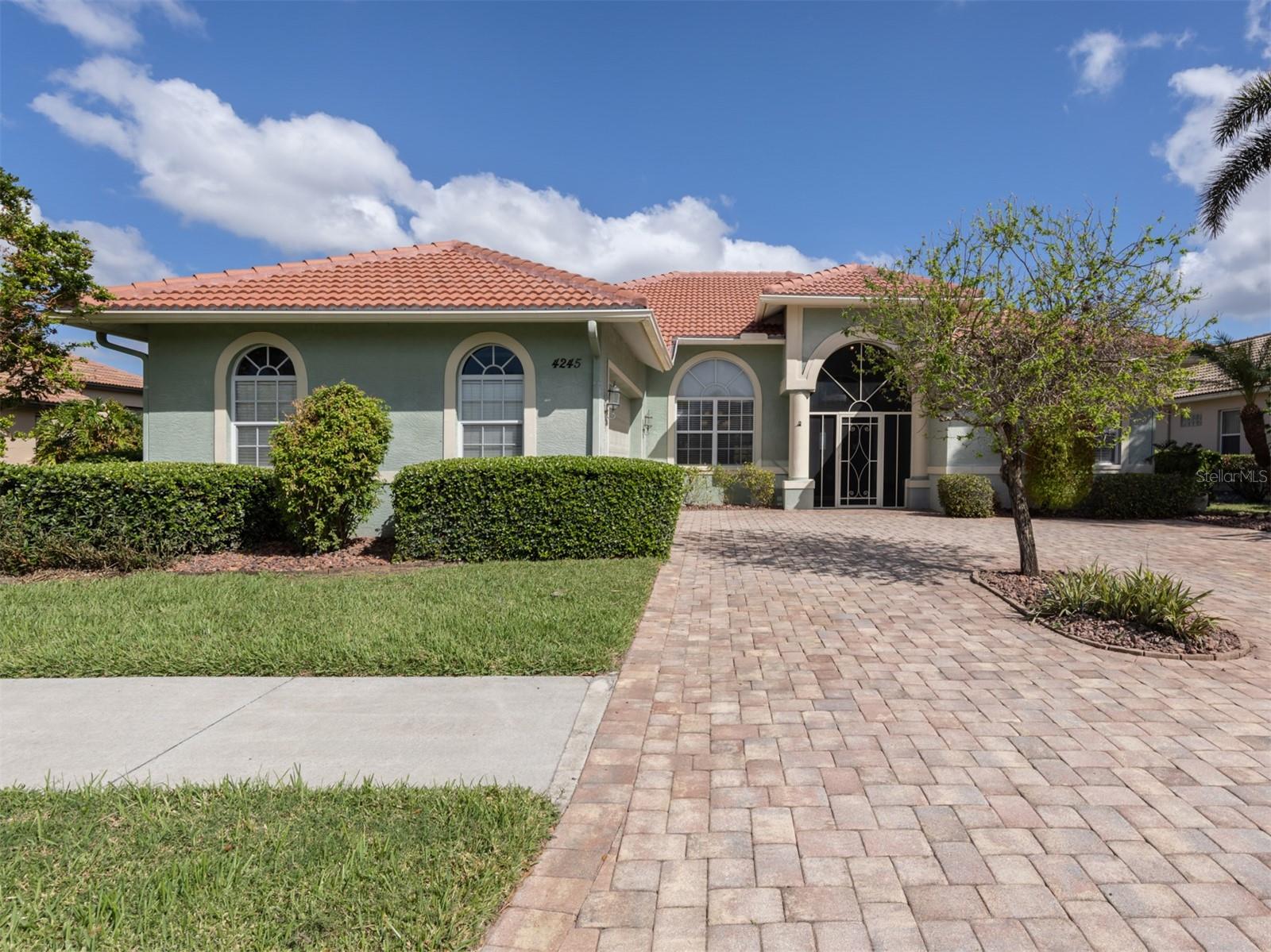 4245 VIA DEL VILLETTI DR, VENICE, FL, 34293