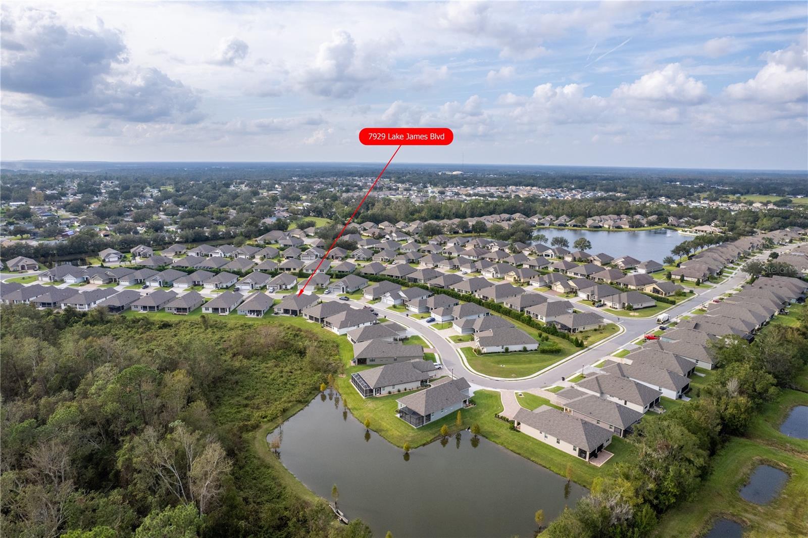 7929 LAKE JAMES BLVD, LAKELAND, FL, 33810