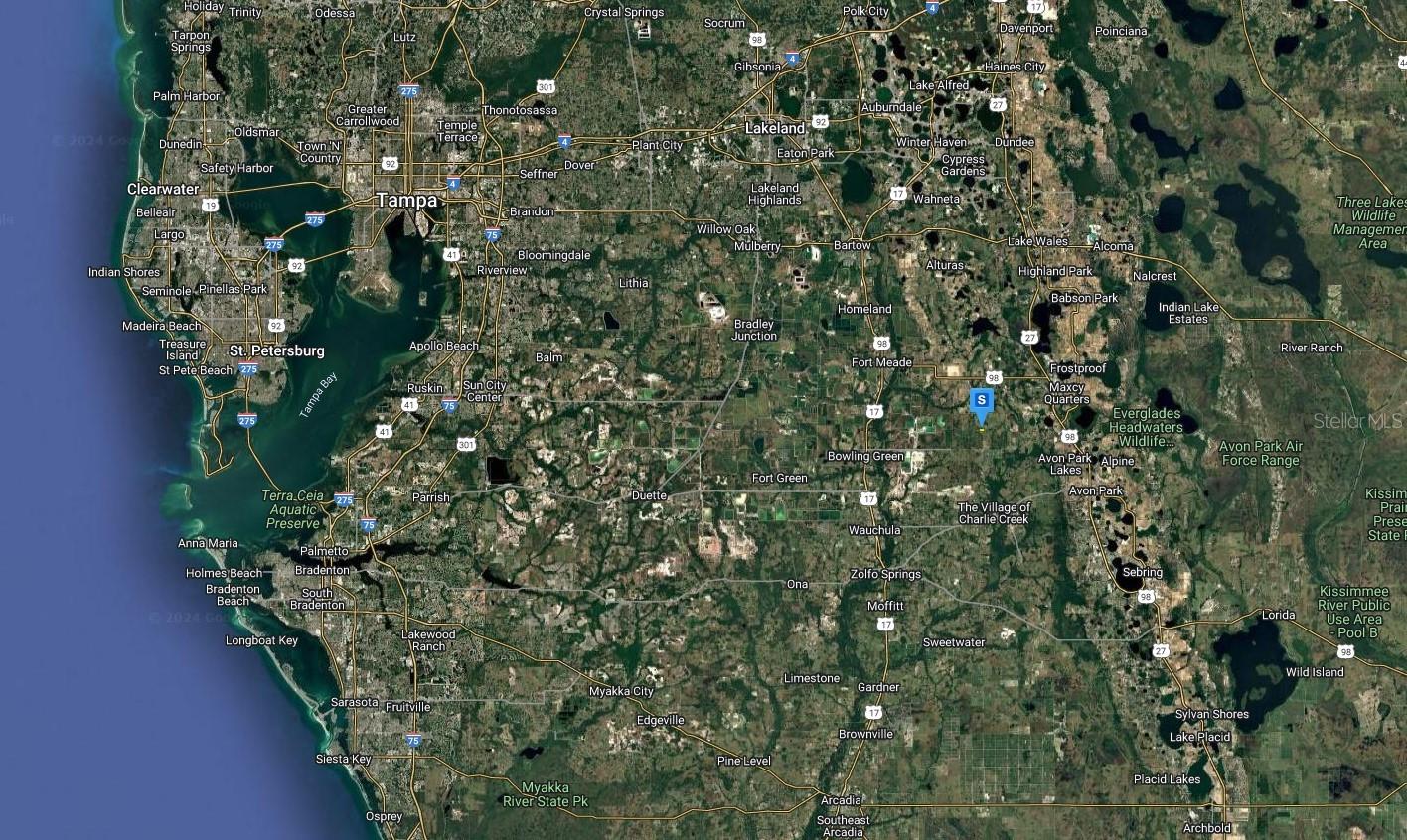 4385 SINGLETARY RD, FORT MEADE, FL, 33841