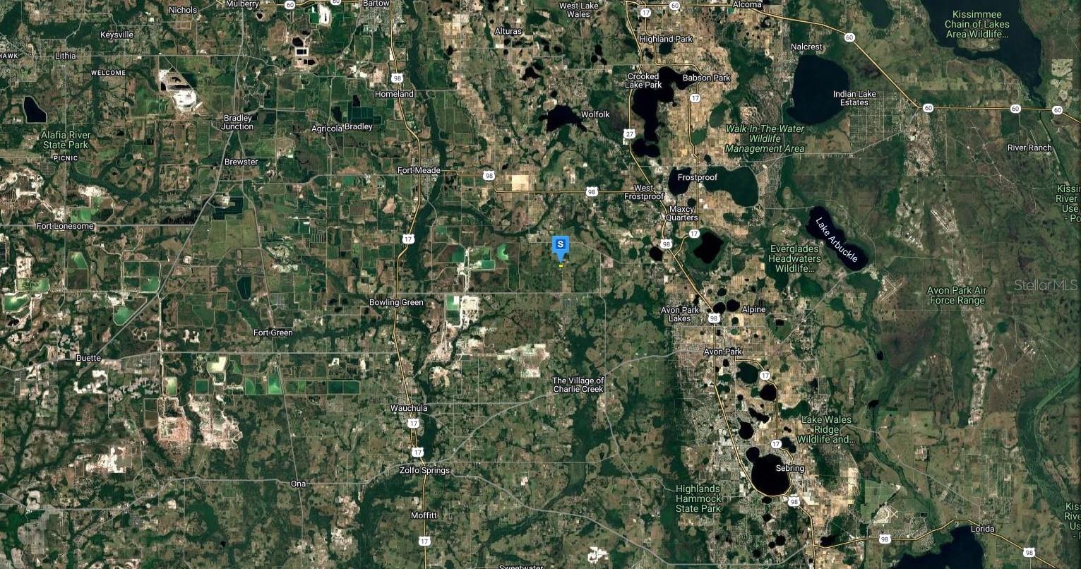 4385 SINGLETARY RD, FORT MEADE, FL, 33841